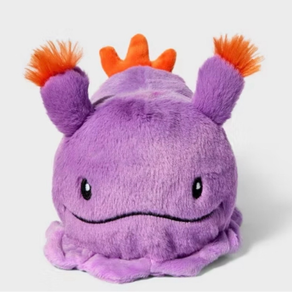 GIGGLESCAPE 4.5 SEA SLUG STUFFED ANIMAL